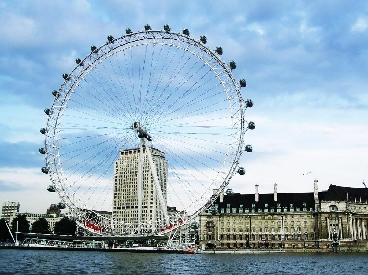 London Oval Apartment Екстер'єр фото