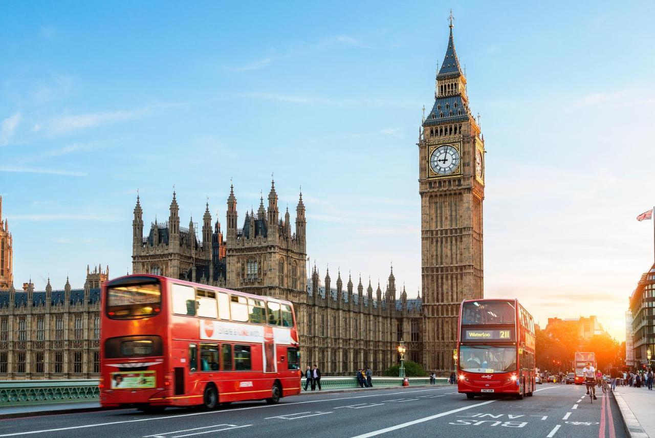 London Oval Apartment Екстер'єр фото