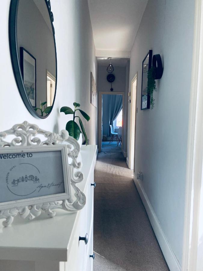 London Oval Apartment Екстер'єр фото