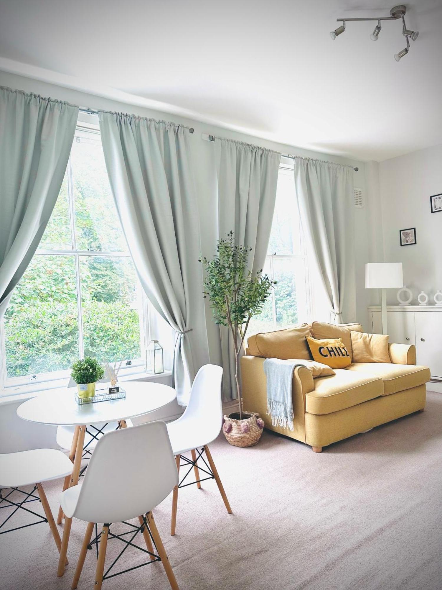 London Oval Apartment Екстер'єр фото