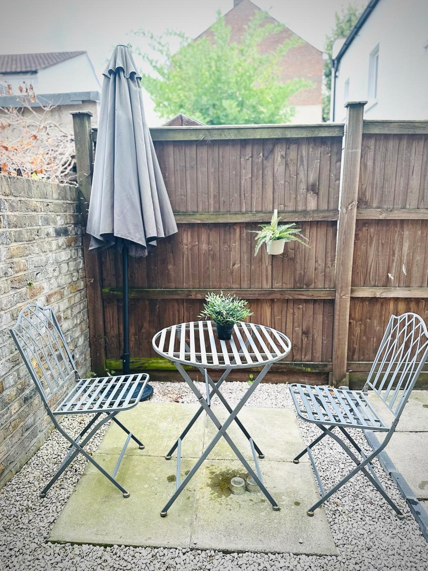 London Oval Apartment Екстер'єр фото